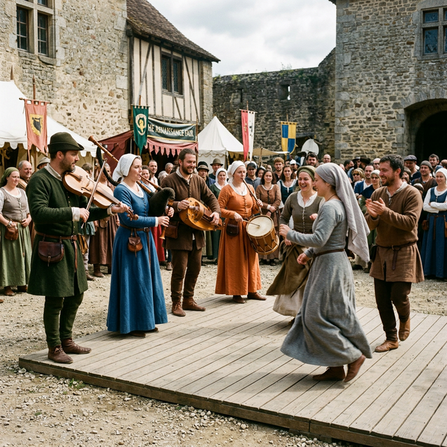 Istorinis pasidrodymas